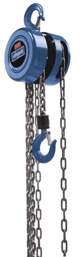 Palan à Chaîne CB02 SCHEPPACH 2000kg - 4907402000
