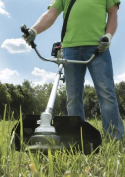 Débroussailleuse BCH3300-100PB SCHEPPACH + 2ème Bobine + Harnais - 5910701904 -Toit Outils Pro SCHE0093 4