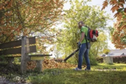 Souffleur à Dos Thermique LB5200BP SCHEPPACH - 1.9CV 295 Km/h - 5911103903 -Toit Outils Pro SCHE0107 4