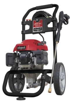 Nettoyeur Haute Pression HCP2600 SCHEPPACH + Accessoires - 5907701903