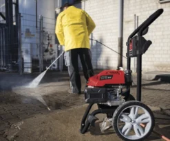 Nettoyeur Haute Pression HCP2600 SCHEPPACH + Accessoires - 5907701903 -Toit Outils Pro SCHE0110 5