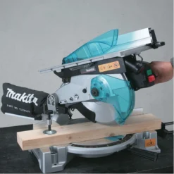 Makita LH1040 Scie à Coupe D'onglets Et à Délignage -Toit Outils Pro SDB20052 3