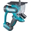 Scies à Plaque De Plâtre MAKITA 18 V Li-Ion - Sans Batterie, Ni Chargeur - DSD180Z