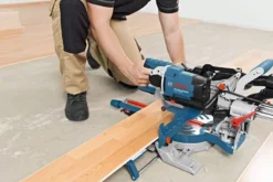 Scie Radiale à Onglet BOSCH GCM 8 SDE 1600W Ø216mm - 0601B19200 5 Scie Radiale à Onglet BOSCH GCM 8 SDE 1600W Ø216mm - 0601B19200 -Toit Outils Pro SDB45009 3