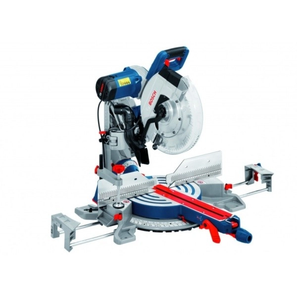 Scie Radiale à Onglets BOSCH GCM 12 GDL - 0601B23600 1 Scie Radiale à Onglets BOSCH GCM 12 GDL - 0601B23600