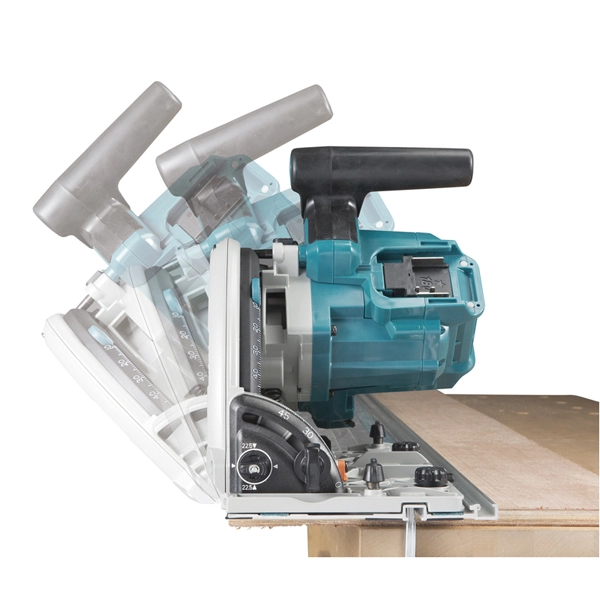 Scie Plongeante 18V Li-Ion Ø165 Mm Bluetooth MAKITA - DSP601ZU 2 Scie Plongeante 18V Li-Ion Ø165 Mm Bluetooth MAKITA - DSP601ZU – Image 2