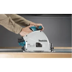 Scie Plongeante 18V Li-Ion Ø165 Mm Bluetooth MAKITA - DSP601ZU 6 Scie Plongeante 18V Li-Ion Ø165 Mm Bluetooth MAKITA - DSP601ZU -Toit Outils Pro SDB60012 3