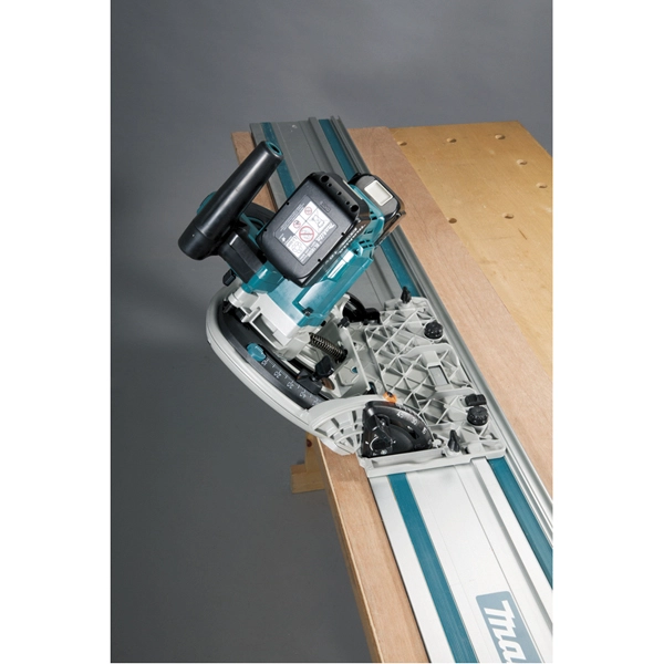 Scie Plongeante 18V Li-Ion Ø165 Mm Bluetooth MAKITA - DSP601ZU 4 Scie Plongeante 18V Li-Ion Ø165 Mm Bluetooth MAKITA - DSP601ZU – Image 4