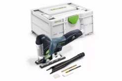Scie Sauteuse Sans Fil Carvex PSC 420 LI EB-Basic FESTOOL Livrée Nue - 576521 -Toit Outils Pro SDD70022 3