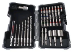 Set De 35 Pièces De Vissage Et Forage Métal BOSCH - 2607017328 -Toit Outils Pro SFA05050 3