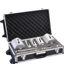 Set De 5 Couronnes Diamantées BOSCH Pour Forage à Sec - 2608587007
