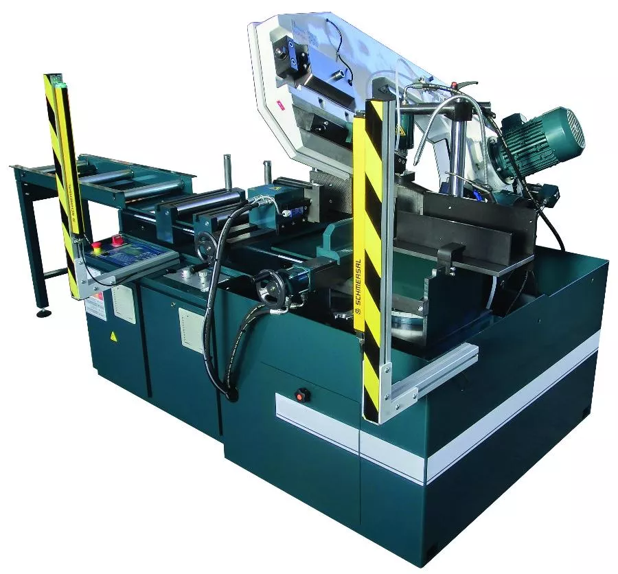 Scie à Ruban SIDAMO SR 320BAV CONNECT - 20114120 1 Scie à Ruban SIDAMO SR 320BAV CONNECT - 20114120