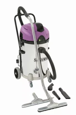 Aspirateur SIDAMO JET 50 I - A Sec Et à Eau - Cuve 50L - 20402043