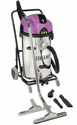 Aspirateur SIDAMO JET 100 I90 Cuve 55L 3X1200 W - 20402051