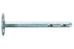 Boîte 250 Chevilles Isomet Galvanisé Ø8 X L.110 Mm SPIT - Épais. Isolant 60 Mm - 059740