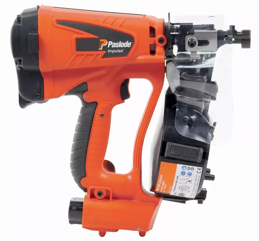 Cloueur PASLODE IM45CW - Spécial Bardeau Bitumé - 018601 1 Cloueur PASLODE IM45CW - Spécial Bardeau Bitumé - 018601