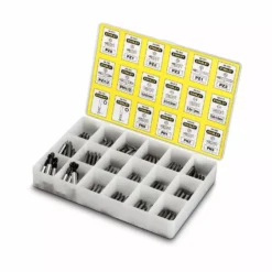 Stanley Coffret D’embouts De Vissage - Assortiment De 200pieces - 1-68-741