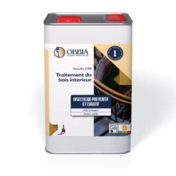 Traitement Du Bois OBBIA Insecticide Préventif Et Curatif 5L - TEXICSPE5 -Toit Outils Pro TAA42160 4