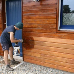 Lasure Haute Performance Obbiacryl Pro 2.5L OBBIA - Chêne