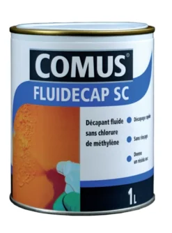 Décapant à Sec Fluidecap SC COMUS SAS - Pot 5 L 1420 - 28784
