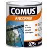 Peinture-laque Finition Ancorfer Antirouille COMUS SAS - Gris Moyen 7000 - Pot 3/4 L - 12062