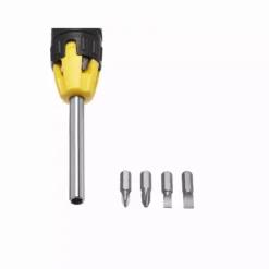 Tournevis Porte-embouts à Cliquet STANLEY - 0-68-010 -Toit Outils Pro TCA10016 2