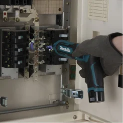 Tournevis 7.2 V Li-ion 1.5 Ah 25 Nm MAKITA - TD022DSE -Toit Outils Pro TCA20004 3