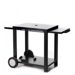 Chariot Pour Plancha 1, 2 Ou 3 Feux - Epoxy - DSA001