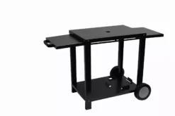 Chariot Pour Plancha 1, 2 Feux - Epoxy - DSA002