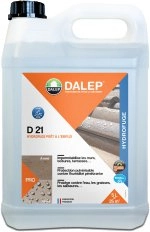 Hydrofuge DALEP D21 Prêt à L'emploi Bidon De 5 Litres - 221005