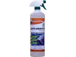 Pulvérisateur 1L D'TAG Nettoyant Graffiti Universel Curatif 2 à 8 M² DALEP - 445001