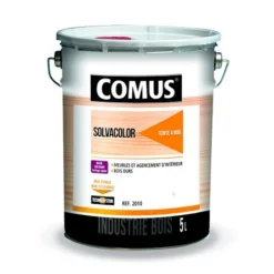 Teinte Solvant Bois COMUS - Chêne Doré - 1 L - 19474