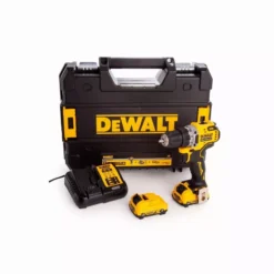 Perceuse Visseuse 12V 2.0Ah DEWALT - DCD701D2 -Toit Outils Pro VOA21041 3