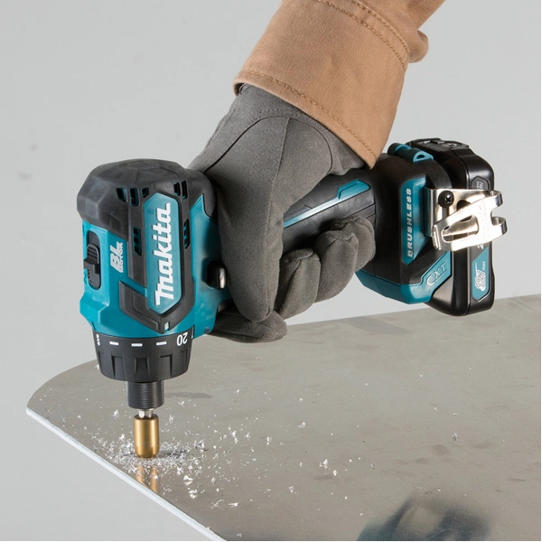 Perceuse Visseuse 10.8V Li-ion 2Ah CXT MAKITA - DF032DSAE 2 Perceuse Visseuse 10.8V Li-ion 2Ah CXT MAKITA - DF032DSAE â Image 2