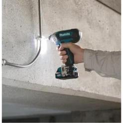 Visseuse à Chocs 10.8 V Li-ion 4 Ah CXT 110 Nm MAKITA - TD110DSMJ -Toit Outils Pro VOA25090 3