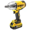 Boulonneuse à Chocs DEWALT 18V 5.0Ah - XR Brushless 3 Vitesses - 950Nm - DCF899P2