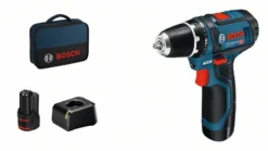 Visseuse Sans Fil 12V GSR 12V-15 BOSCH + 1 Batt.2Ah - 060186810F -Toit Outils Pro VOA60156 3