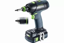 Perceuse-visseuse Sans Fil T 18+3 C 3,1-Plus FESTOOL - 576449