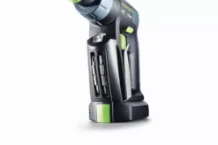 Perceuse Visseuse 10.8V CXS LI 2.6-Set 10mm FESTOOL + 2 Batteries - 576093 -Toit Outils Pro VOA70084 6