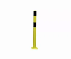 Poteau De Protection Acier VISO - Ø90 X 1200 Mm - POT90NJ