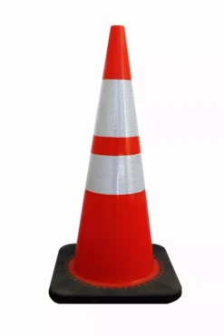 Cône Réfléchissant VISO - Classe 2 - Hauteur 750 Mm - RC752