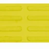 Bande De Guidage Podotactile Caoutchouc VISO - Jaune - 840 X 240 X 7 Mm - POD104JA