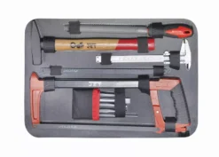 Coffret Outillage 179 Pièces JET TOOLS - A-179-EXE