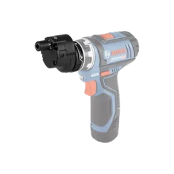 Adaptateur Mandrin Excentré FlexiClick BOSCH - GFA 12-E - Pour GSR 12V-15 FC - 1600A00F5L