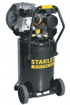 Compresseur 90L 3HP Vertical STANLEY Lubrifié Et Courroie - FB350/10/90V