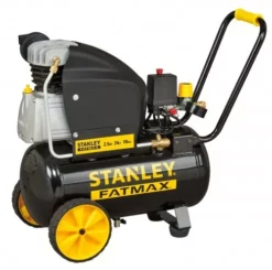 Compresseur 24L 2.5HP STANLEY Lubrifié - FD261/10/24