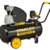 Compresseur 50L 2.5HP STANLEY Lubrifié - FD261/10/50