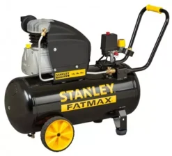 Compresseur 50L 2.5HP STANLEY Lubrifié - FD261/10/50