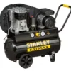 Compresseur 50L 2HP STANLEY Lubrifié Et Courroie - FB255/10/50
