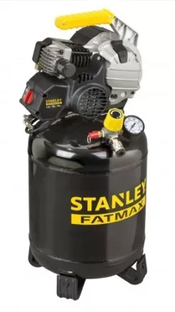 Compresseur 24L 2HP 10 Bar Maxi STANLEY Lubrifié - FHY227/10/24VE